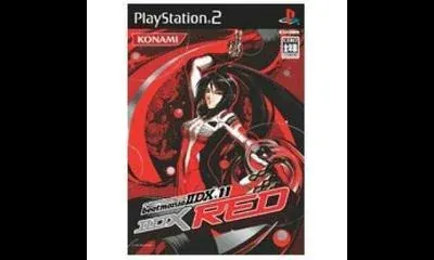 BeatMania IIDX 11 RED