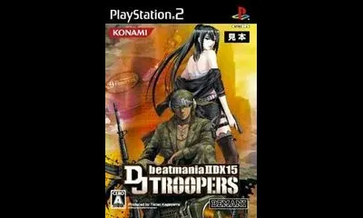 BeatMania IIDX 15 DJ TROOPERS