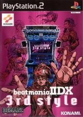 Background - BeatMania IIDX 3rd Style - PlayStation 2 - Retrocharting