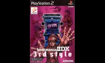 BeatMania IIDX 3rd Style