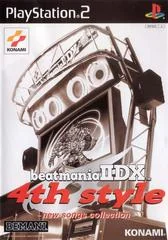 Background - BeatMania IIDX 4th Style - PlayStation 2 - Retrocharting
