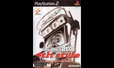 BeatMania IIDX 4th Style
