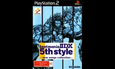 BeatMania IIDX 5th Style