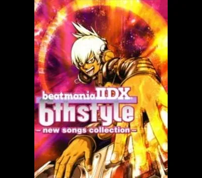 BeatMania IIDX 6th Style
