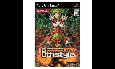 BeatMania IIDX 8th Style