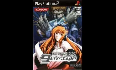 BeatMania IIDX 9th Style