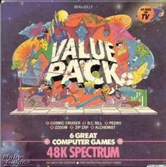Background - Beau Jolly 48K Value Pack - ZX Spectrum - Retrocharting