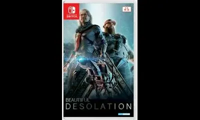Beautiful Desolation