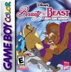 Background - Beauty and the Beast A Board Game Adventure - GameBoy Color - Retrocharting