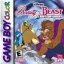 Beauty and the Beast A Board Game Adventure - GameBoy - Retrocharting