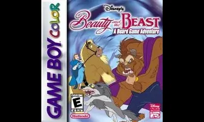 Beauty and the Beast A Board Game Adventure