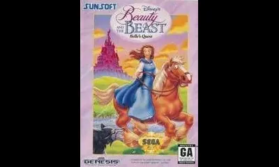 Beauty and the Beast: Belle's Quest