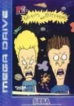 Background - Beavis and Butt-head - Sega Genesis - Retrocharting