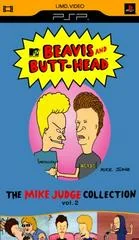 Background - Beavis and Butt-head: The Mike Judge Collection Vol. 2 [UMD] - PSP - Retrocharting