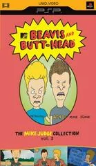 Background - Beavis and Butt-head: The Mike Judge Collection Vol. 3 [UMD] - PSP - Retrocharting