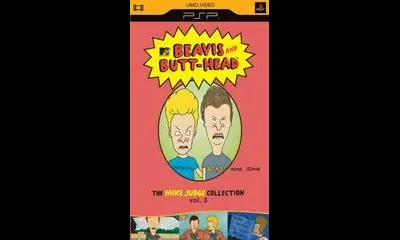 Beavis and Butt-head: The Mike Judge Collection Vol. 3 [UMD]
