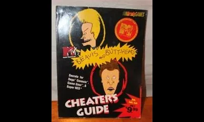 Beavis and Butthead Cheater's Guide