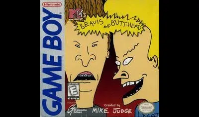 Beavis and Butthead