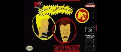 Beavis and Butthead