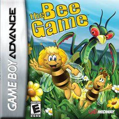 Background - Bee Game - GameBoy Advance - Retrocharting