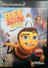 Background - Bee Movie Game [Movie Cash] - PlayStation 2 - Retrocharting