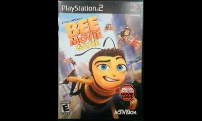 Bee Movie Game [Movie Cash]