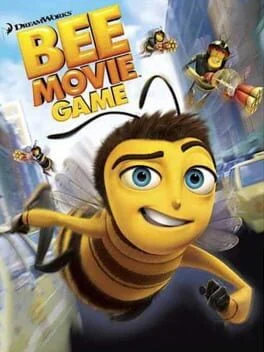 Background - Bee Movie Game - PlayStation 2 - Retrocharting