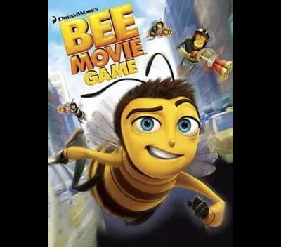 Bee Movie Game