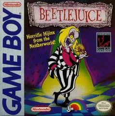Background - Beetlejuice - GameBoy - Retrocharting