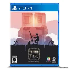 Background - Behind The Frame [Iam8bit Edition] - Playstation 4 - Retrocharting