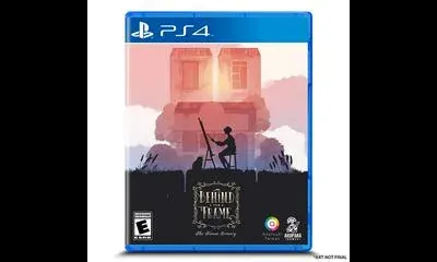 Behind The Frame [Iam8bit Edition]
