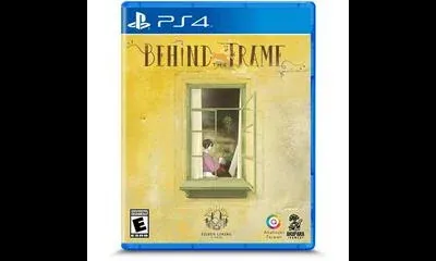 Behind the Frame