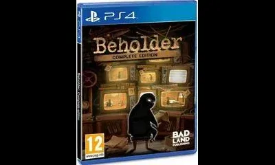Beholder Complete Edition [Collector's Edition]