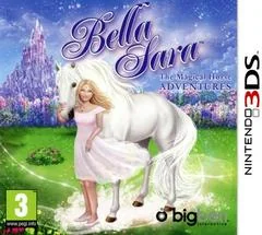 Background - Bella Sara: The Magical Horse Adventures - Nintendo 3DS - Retrocharting