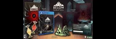 Below [SteelBook Edition]