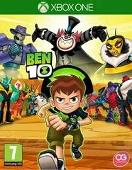Background - Ben 10 - PAL Xbox One - Retrocharting