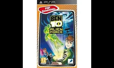 Ben 10: Alien Force [Essentials]