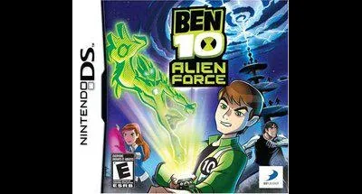 Ben 10 Alien Force