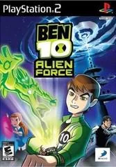 Background - Ben 10 Alien Force - PlayStation 2 - Retrocharting