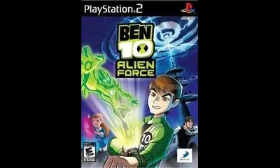 Ben 10 Alien Force