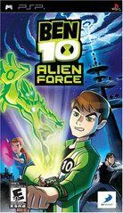 Background - Ben 10 Alien Force - PSP - Retrocharting