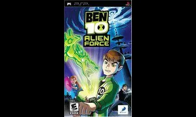Ben 10 Alien Force