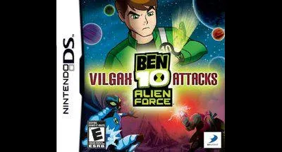 Ben 10 Alien Force Vilgax Attacks