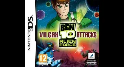 Ben 10: Alien Force: Vilgax Attacks