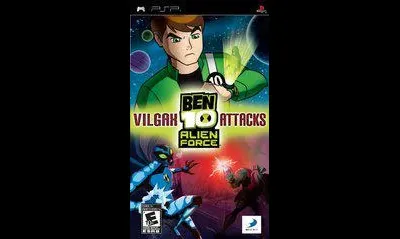 Ben 10: Alien Force: Vilgax Attacks