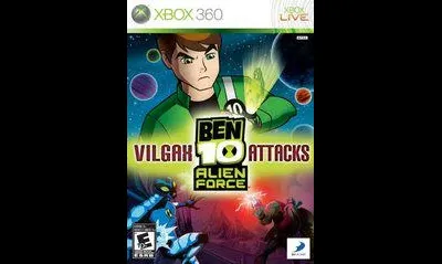 Ben 10: Alien Force: Vilgax Attacks