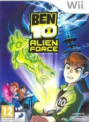 Background - Ben 10: Alien Force - Wii - Retrocharting