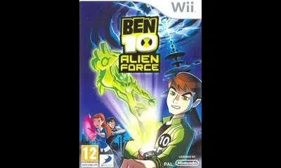 Ben 10: Alien Force