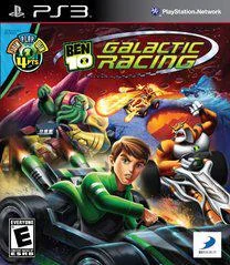 Background - Ben 10: Galactic Racing - Playstation 3 - Retrocharting