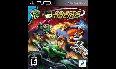 Ben 10: Galactic Racing